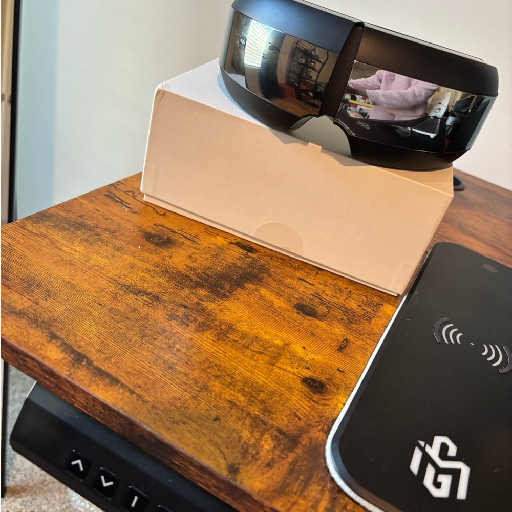 EZOO Smart Eye Massager
